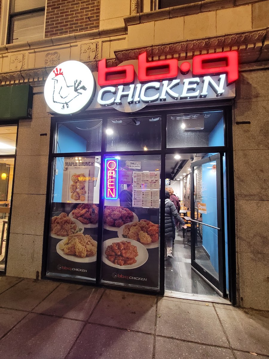 Bb.q Chicken Edgewater Beach
